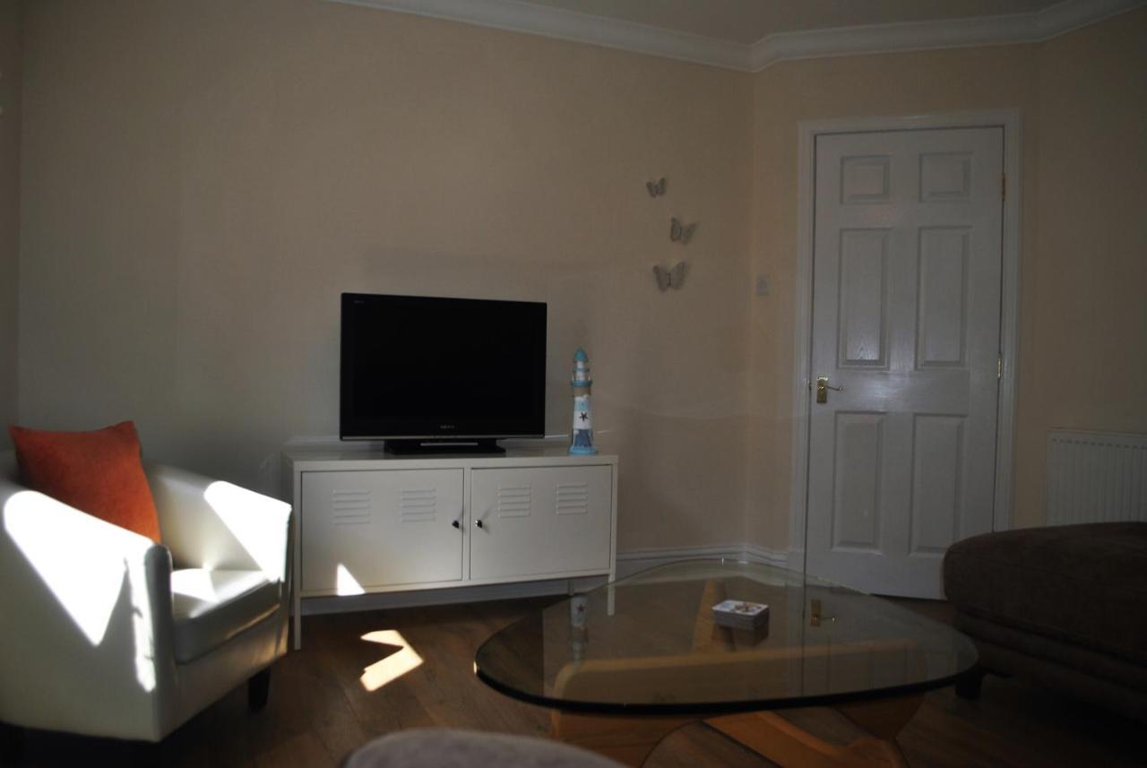 James Haven- Coastal Townhouse East Neuk Anstruther Ngoại thất bức ảnh