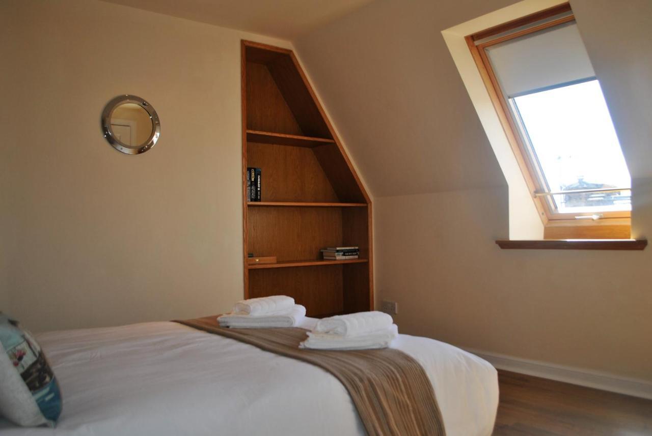 James Haven- Coastal Townhouse East Neuk Anstruther Ngoại thất bức ảnh