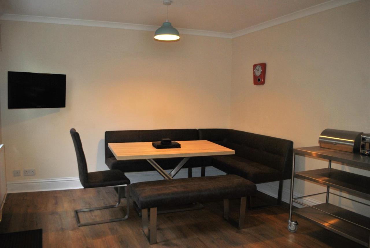 James Haven- Coastal Townhouse East Neuk Anstruther Ngoại thất bức ảnh