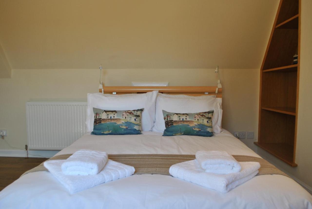 James Haven- Coastal Townhouse East Neuk Anstruther Ngoại thất bức ảnh