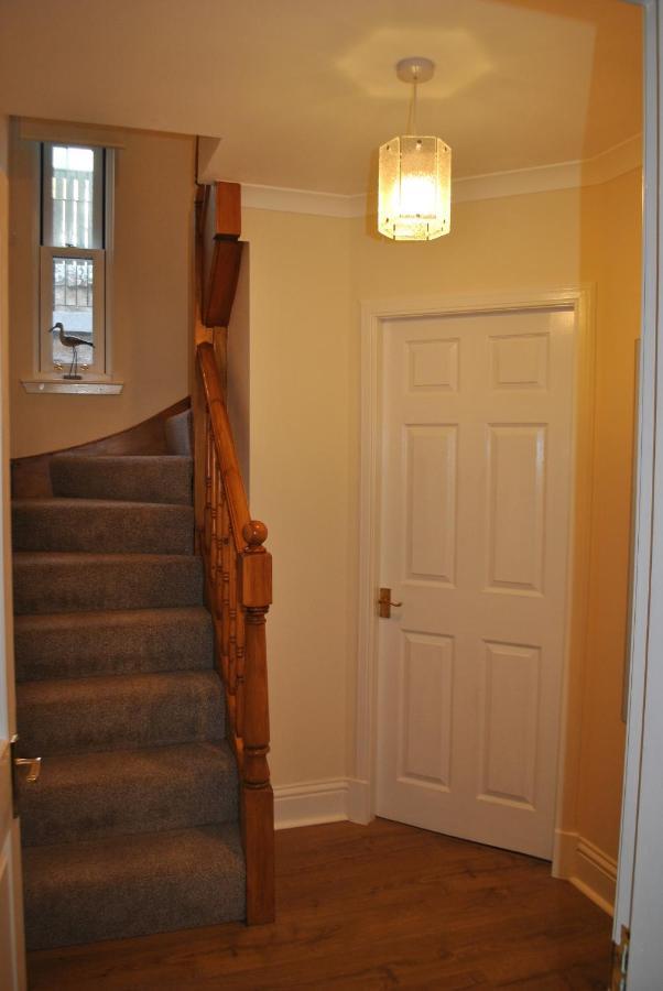 James Haven- Coastal Townhouse East Neuk Anstruther Ngoại thất bức ảnh