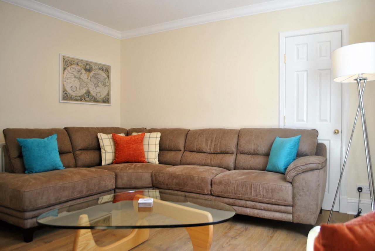 James Haven- Coastal Townhouse East Neuk Anstruther Ngoại thất bức ảnh