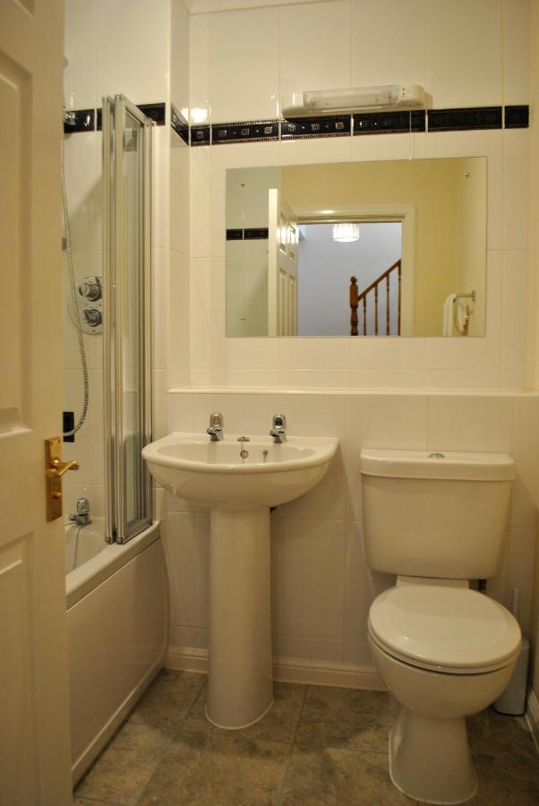 James Haven- Coastal Townhouse East Neuk Anstruther Ngoại thất bức ảnh