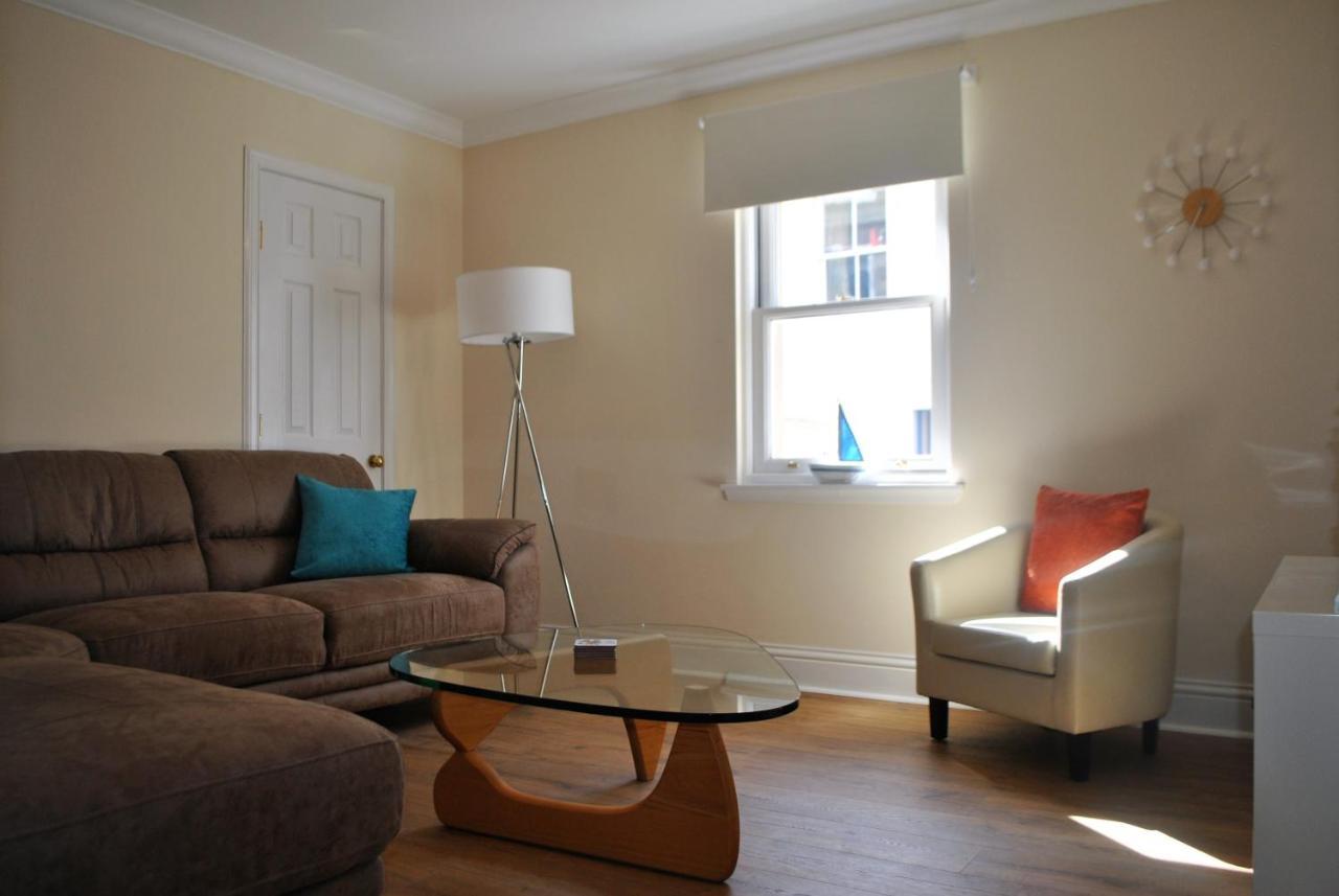 James Haven- Coastal Townhouse East Neuk Anstruther Ngoại thất bức ảnh