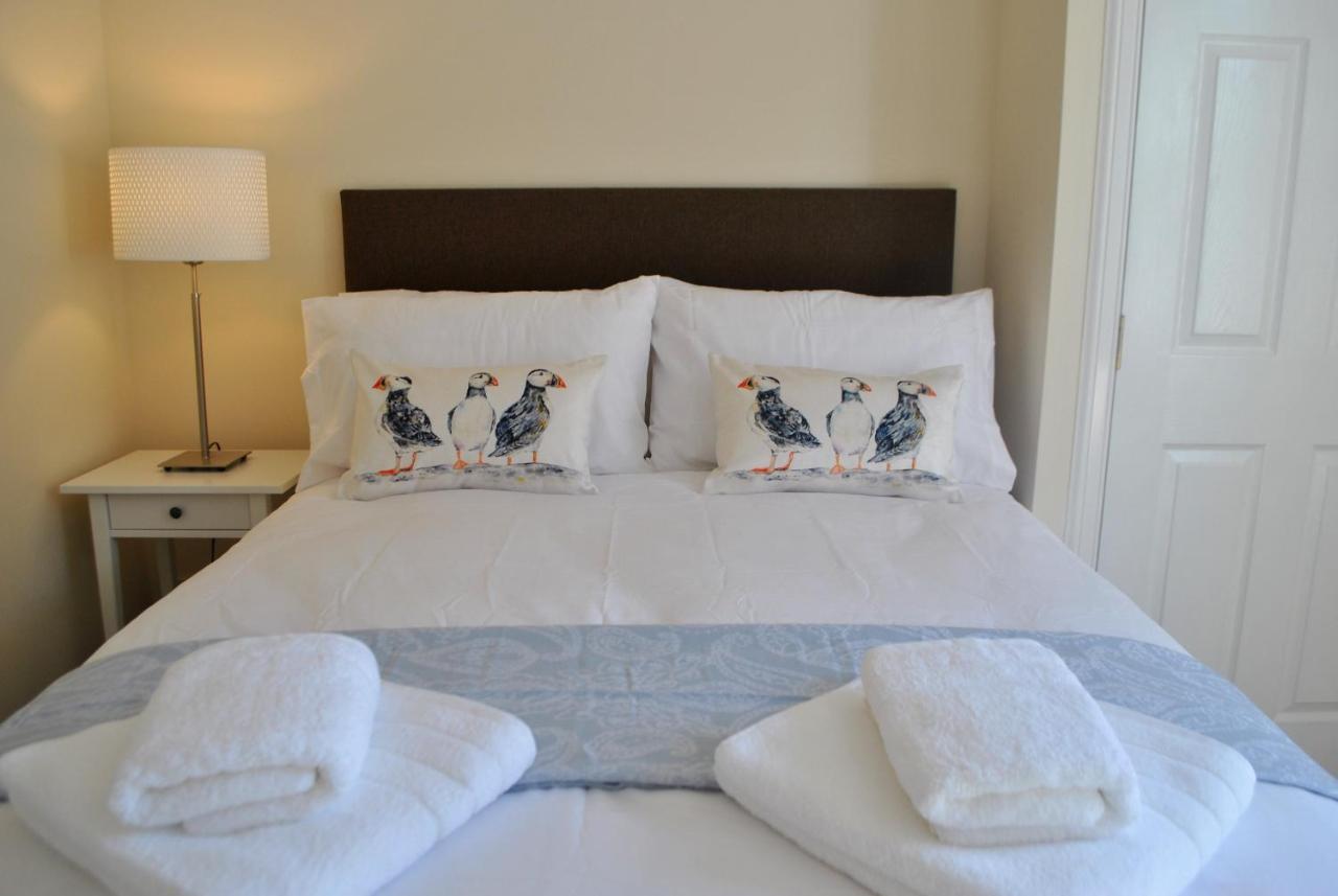 James Haven- Coastal Townhouse East Neuk Anstruther Ngoại thất bức ảnh
