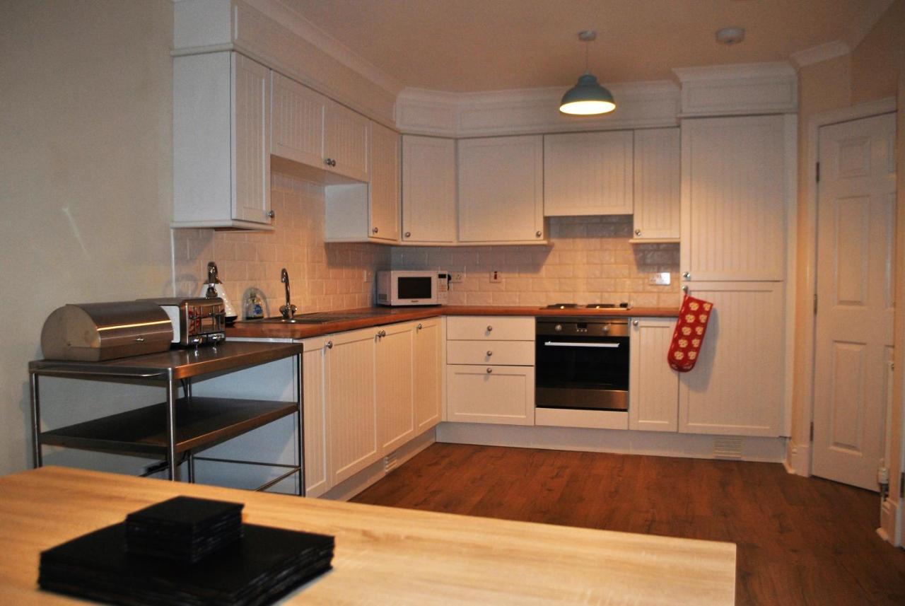 James Haven- Coastal Townhouse East Neuk Anstruther Ngoại thất bức ảnh